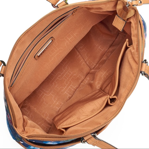 Rosetti Mina Printed Tote - Picture 7 of 8